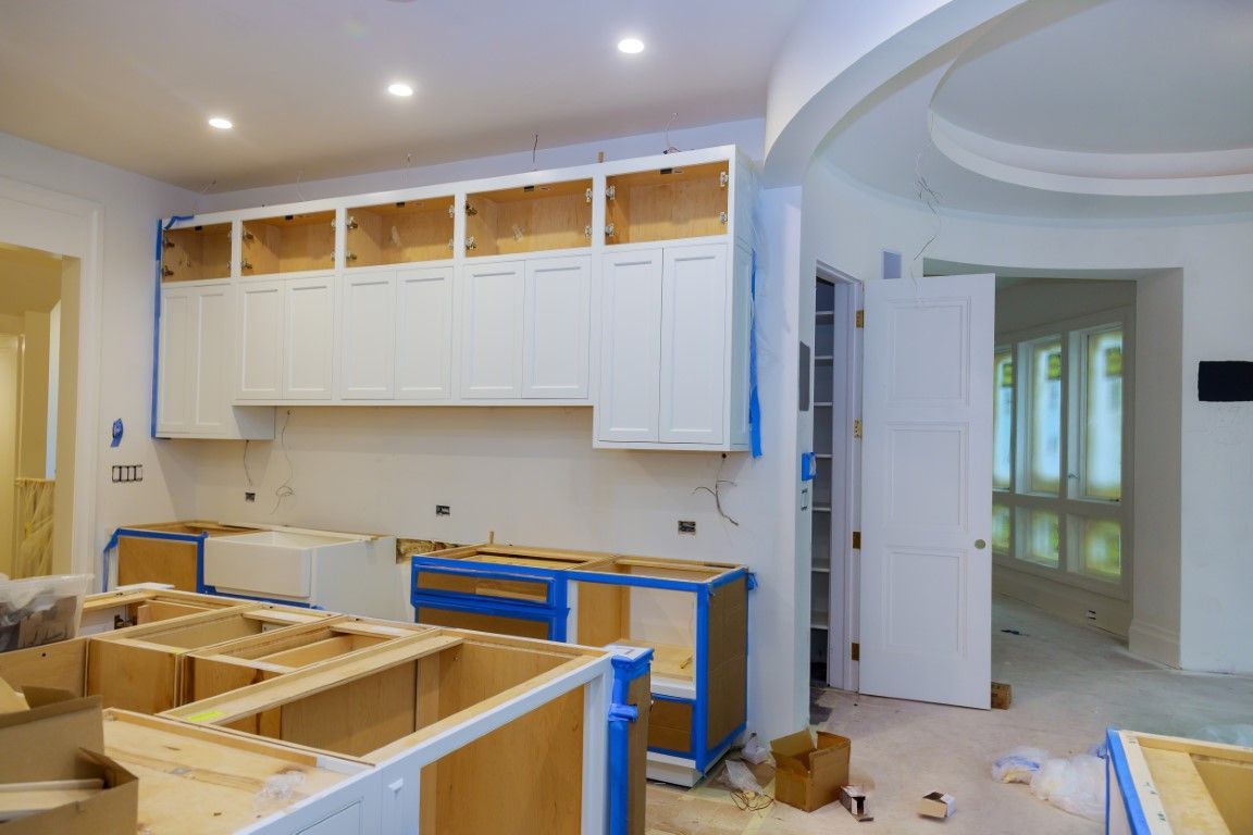An image of Kitchen Cabinet Renovation Service in West Sacramento, CA